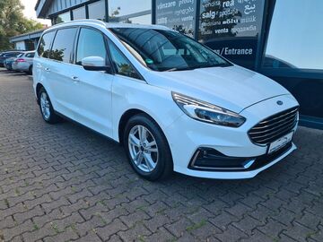 Gebrauchte Ford Galaxy