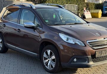 Peugeot 2008 129.000 km 7.999 &euro; Heusenstamm 63150