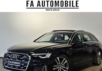 Audi A6 19.700 km 47.740 &euro; Mainaschaff 63814