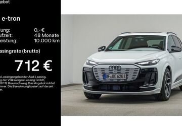 Audi Q6 e-tron 6.900 km 75.320 &euro; Mühlheim 63165