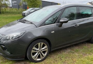 Opel Zafira 306.000 km 2.990 &euro; Stockstadt 63811