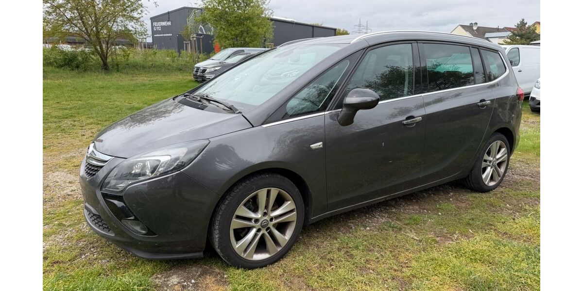Opel Zafira 306.000 km 2.990 &euro; Stockstadt 63811