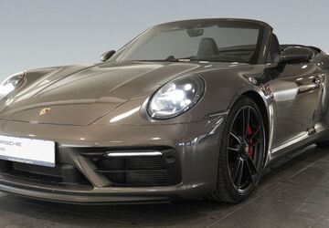 Porsche 992 39.385 km 147.860 &euro; Frankfurt 60314