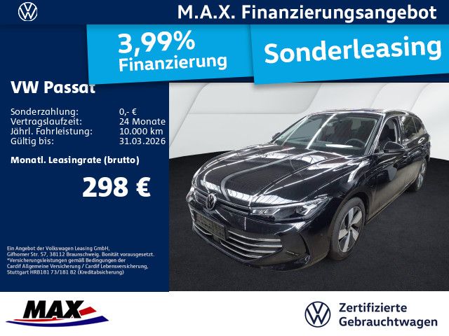 VW Passat Variant 17.600 km 33.959 &euro; Heusenstamm 63150