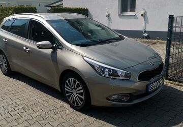 Kia ceed Sportswagon 230.000 km 5.490 &euro; Rüsselsheim am Main 65428