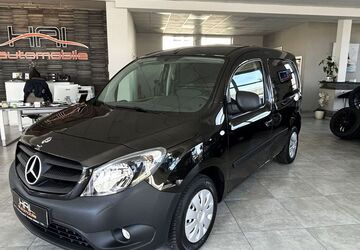 Mercedes-Benz Citan 67.396 km 11.999 &euro; Erlensee 63526