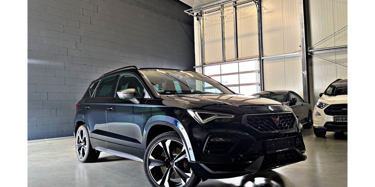 Cupra Ateca 56.100 km 27.490 &euro; Maintal 63477