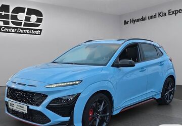 Hyundai KONA 49.970 km 29.470 &euro; Darmstadt 64289