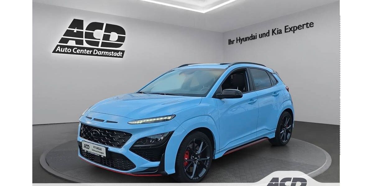 Hyundai KONA 49.970 km 29.470 &euro; Darmstadt 64289