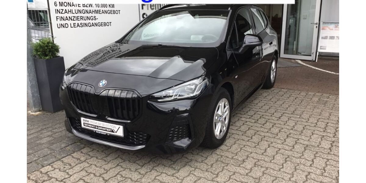BMW 220 Active Tourer 26.985 km 31.290 &euro; Hainburg 63512