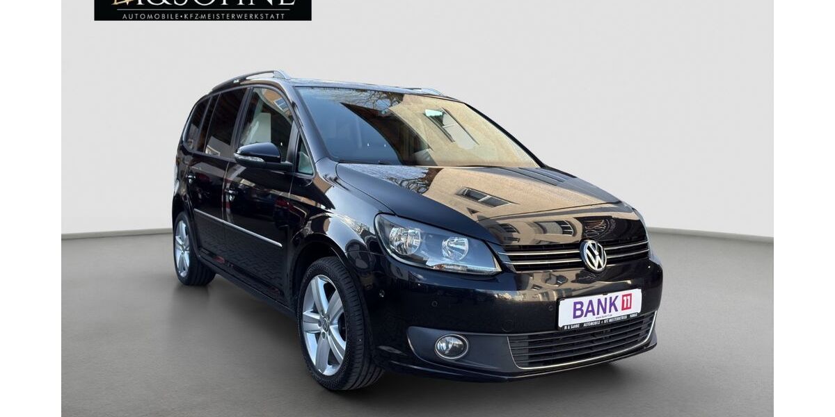 VW Touran 209.896 km 9.690 &euro; Hanau 63452