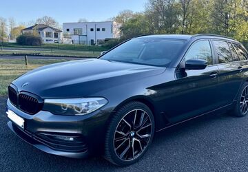 BMW 520 232.000 km 14.500 &euro; Steinbach 61440