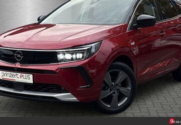 Opel Grandland (X) 15.637 km 21.970 &euro; Rödermark 63322
