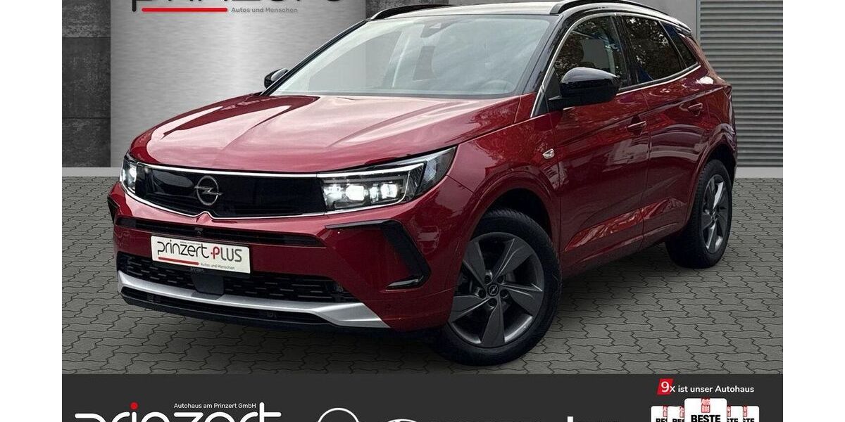 Opel Grandland (X) 15.637 km 21.970 &euro; Rödermark 63322