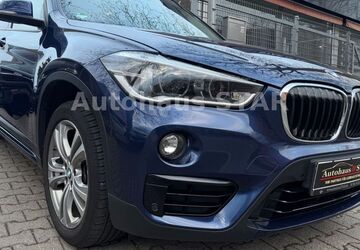 BMW X1 99.200 km 17.990 &euro; Offenbach am Main 63071