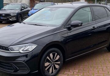 VW Polo 55.000 km 16.280 &euro; Babenhausen 64832