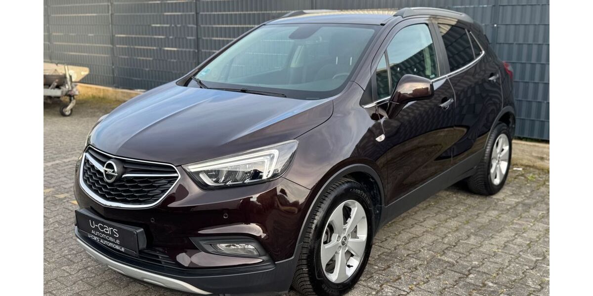 Opel Mokka 83.300 km 13.500 &euro; Rüsselsheim 65428