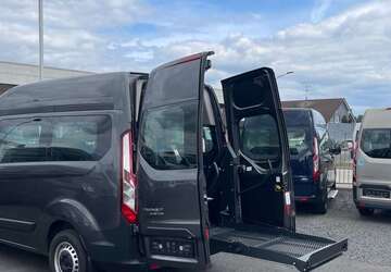 Ford Transit Custom 23.899 km 53.200 &euro; Nidderau 61130