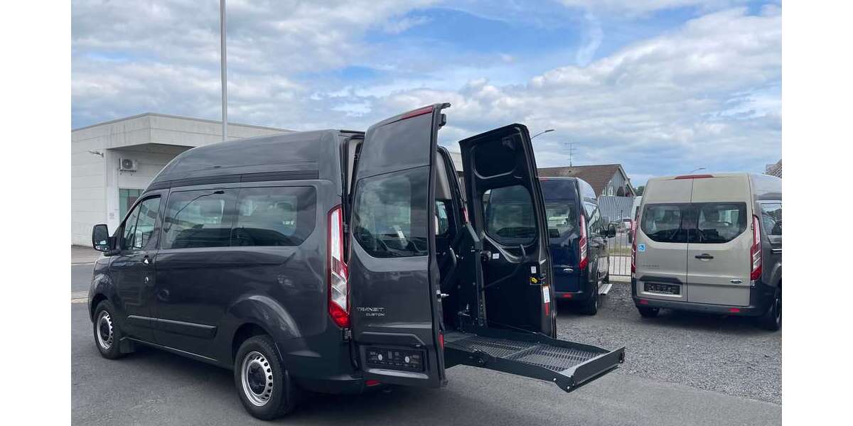 Ford Transit Custom 23.899 km 53.200 &euro; Nidderau 61130