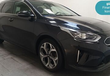 Kia ceed / Ceed 54.916 km 19.970 &euro; Egelsbach 63329