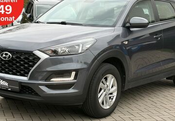 Hyundai TUCSON 118.850 km 13.500 &euro; Rüsselsheim 65428
