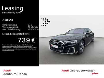 Gebrauchte Audi A8