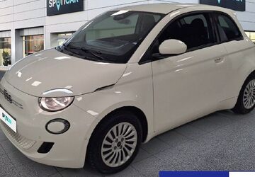 Fiat 500e 11.748 km 19.890 &euro; Frankfurt 60314