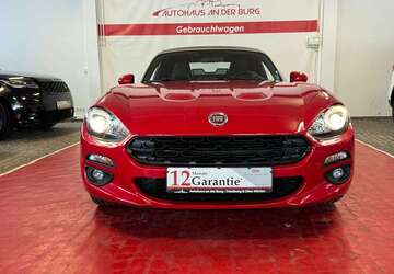 Fiat 124 Spider 95.200 km 18.999 &euro; Friedberg 61169
