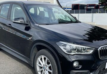 BMW X1 101.000 km 17.480 &euro; Stockstadt 63811