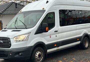 Ford Transit 215.000 km 15.490 &euro; Darmstadt 64293