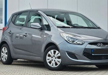 Hyundai ix20 136.500 km 6.400 &euro; Friedrichsdorf (10 Min. nördlich von Frankfurt/M) 61381