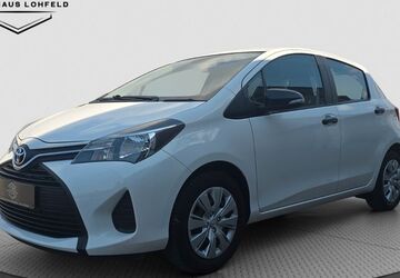 Toyota Yaris 71.500 km 7.990 &euro; Bruchköbel 63486