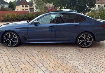 BMW M550 70.000 km 58.000 &euro; Groß-Umstadt 64823