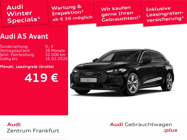 Audi A5 17.817 km 50.969 &euro; Frankfurt am Main 60314