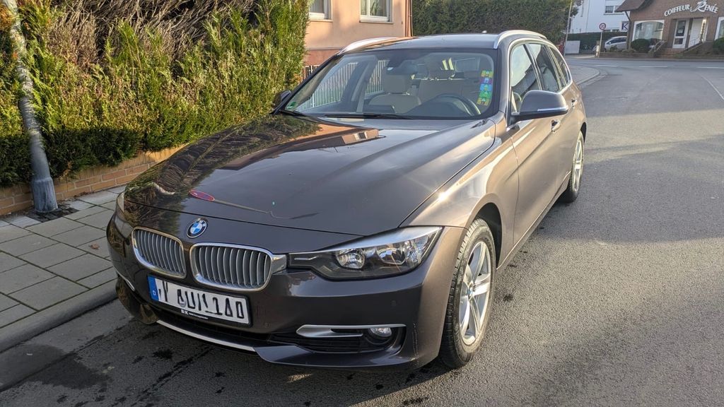 BMW 320 70.000 km 16.900 &euro; Oberursel 61440