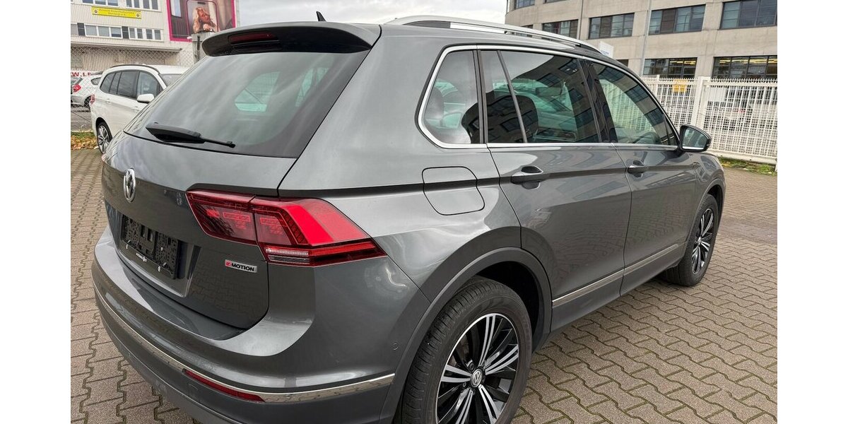 VW Tiguan 2.0 TSI Highline 4Motion/Aktionspreis 94.211 km 19.999 &euro; Frankfurt 60386