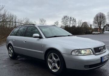 Audi A4 488.531 km 2.299 &euro; Mainhausen 63533