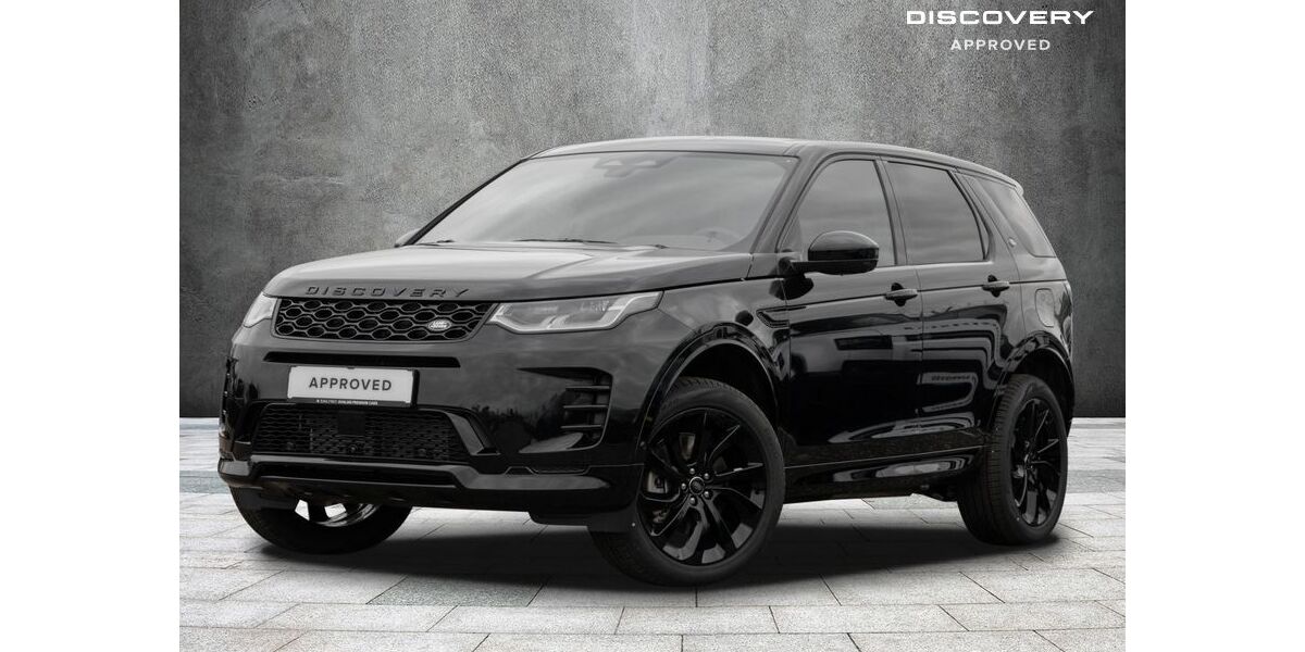 Land Rover Discovery Sport 17.104 km 59.900 &euro; Kronberg 61476