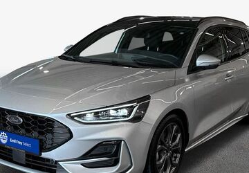 Ford Focus 19.999 km 21.550 &euro; Frankfurt 60386