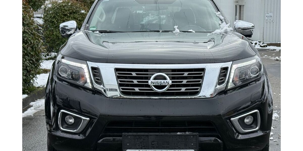 Nissan Navara 60.505 km 31.499 &euro; Kelkheim 65779