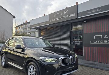 BMW X3 135.000 km 34.900 &euro; OFFENBACH AM MAIN 63075