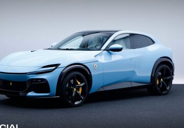 Ferrari Purosangue 3.100 km 558.800 &euro; Frankfurt 60326