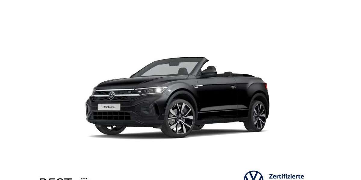 VW T-Roc 20.200 km 29.449 &euro; Mühlheim a. Main 63165