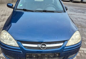 Opel Corsa 208.231 km 750 &euro; Dietzenbach 63128