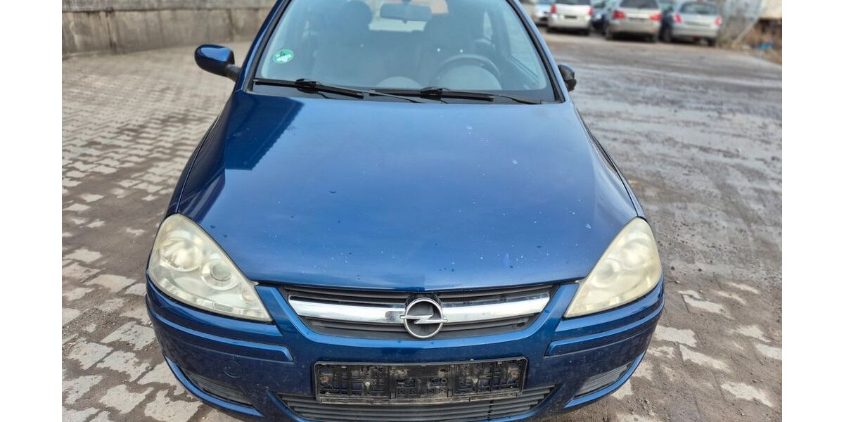 Opel Corsa 208.231 km 750 &euro; Dietzenbach 63128