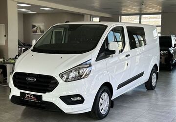 Ford Transit Custom 86.521 km 22.999 &euro; Erlensee 63526