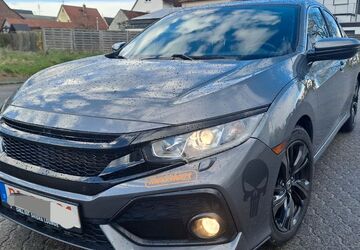 Honda Civic 179.000 km 9.200 &euro; Eppertshausen 64859