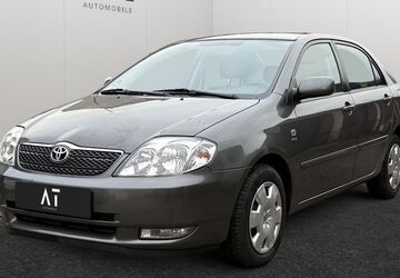 Toyota Corolla 164.954 km 3.490 &euro; Frankfurt am Main 65933
