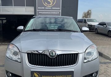 Skoda Fabia 114.989 km 5.700 &euro; Reichelsheim-Beienheim 61203