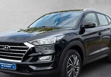 Hyundai TUCSON 82.550 km 16.530 &euro; Rüsselsheim 65428